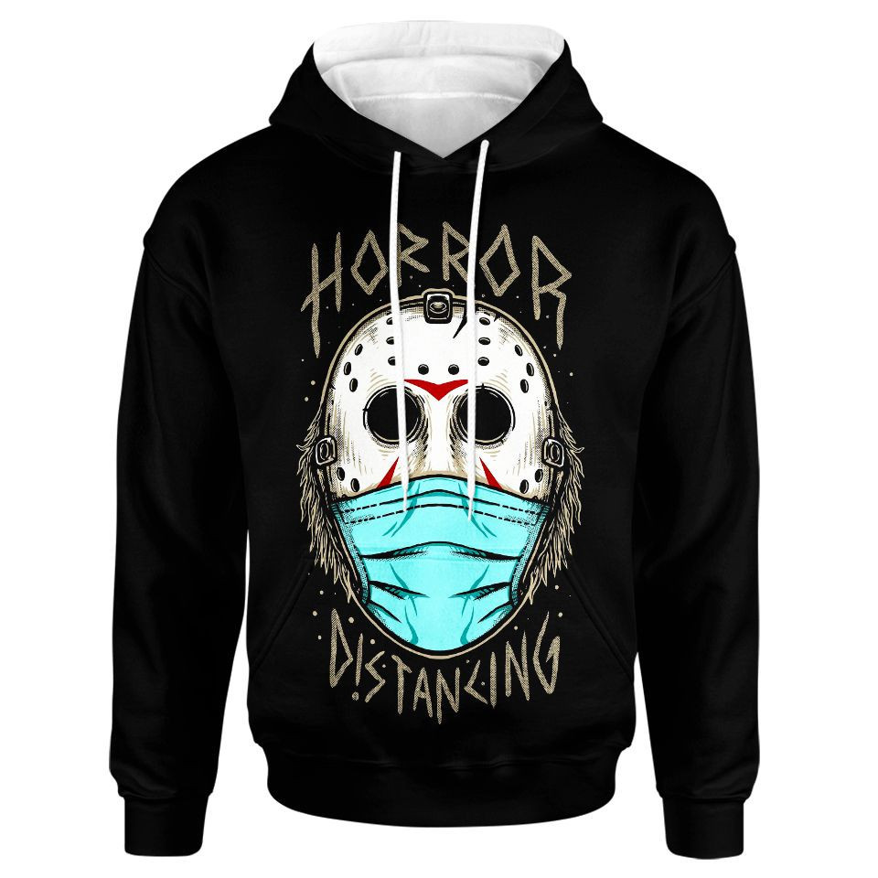 Jason Voorhees Unisex Hoodie