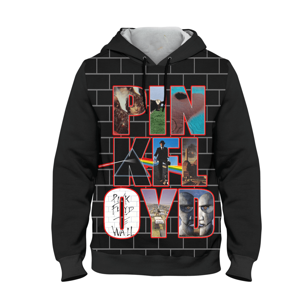 Pink Floyd Unisex Hoodie