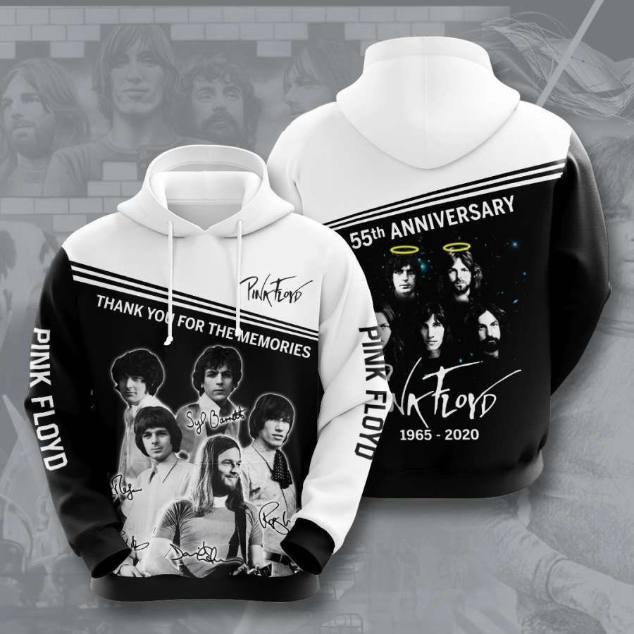 Pink Floyd No1630 Custom Hoodie 3D