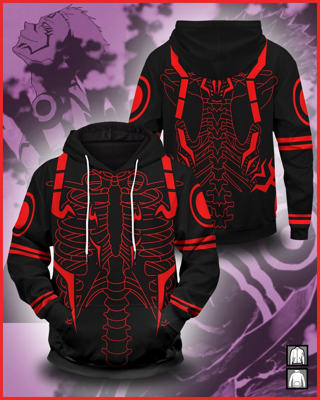 RiB SuKuna Unisex Hoodie