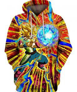 Furious Charge 3D All Over Printed Hoodie, Zip- Up Hoodie