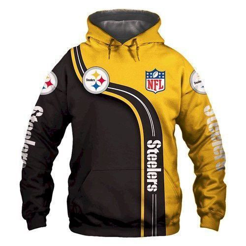 NFL New York Jets Men And Women 3D Full Printing Hoodie