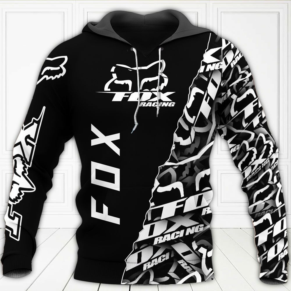 FoX RacinGg Gifts Just FXKN Send It FoX RacinGg Unisex Hoodie