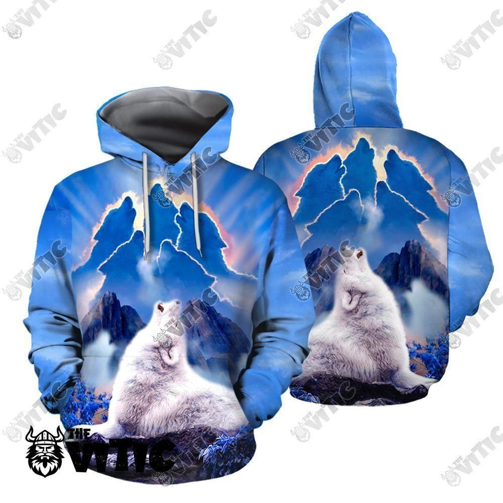 Native American Hoodie 3616