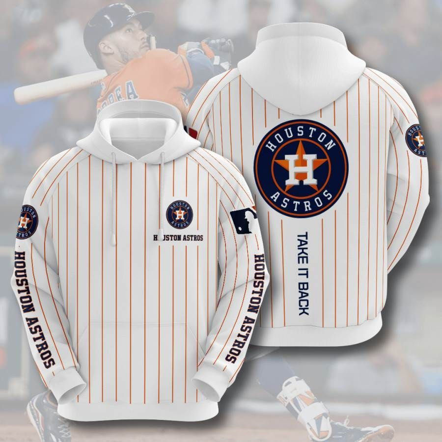 Sports Baseball Mlb Houston Astros Usa 500 Hoodie 3D