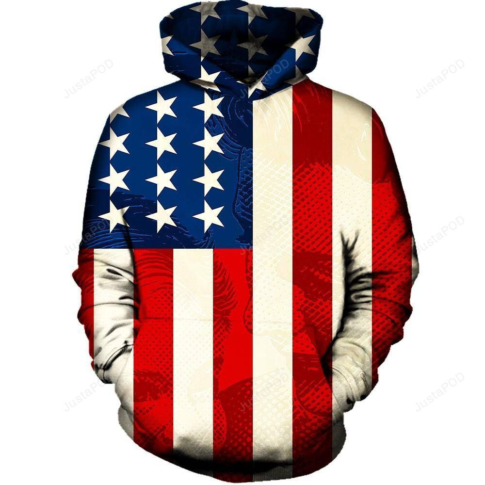 The Dream 3D All Over Printed Hoodie, Zip- Up Hoodie