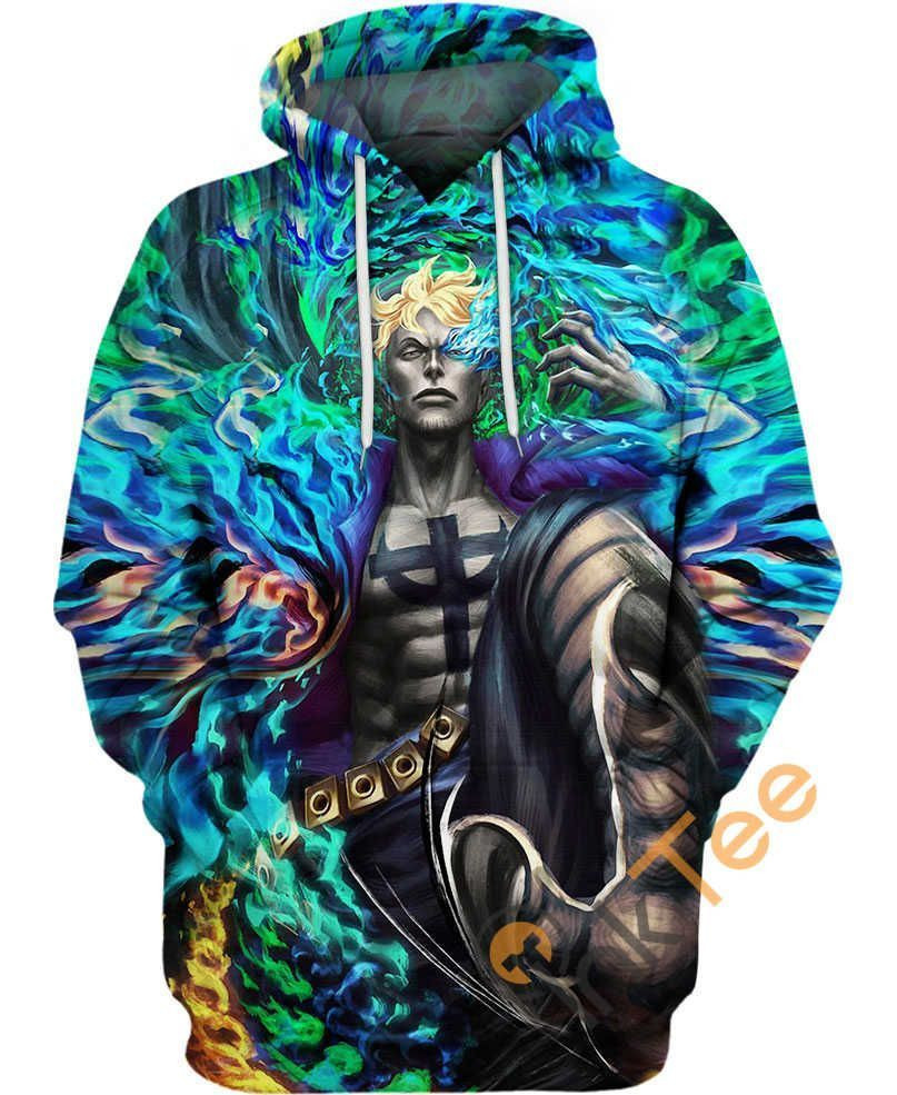 Marco Flame Wings Amazon Best Selling Hoodie 3D