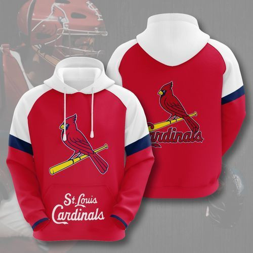 Amazon Sports Team St Louis Cardinals Chicago No711 Hoodie 3D