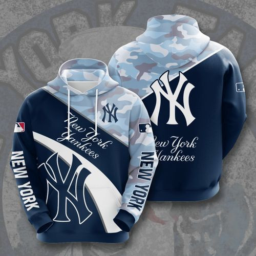 Amazon Sports Team New York Yankees No787 Hoodie 3D