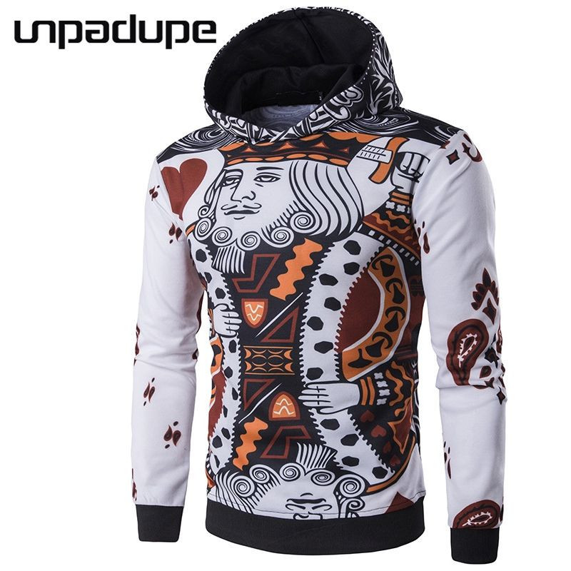 Playing Cards 3d All Over Print Hoodie, Zip-Up Hoodie