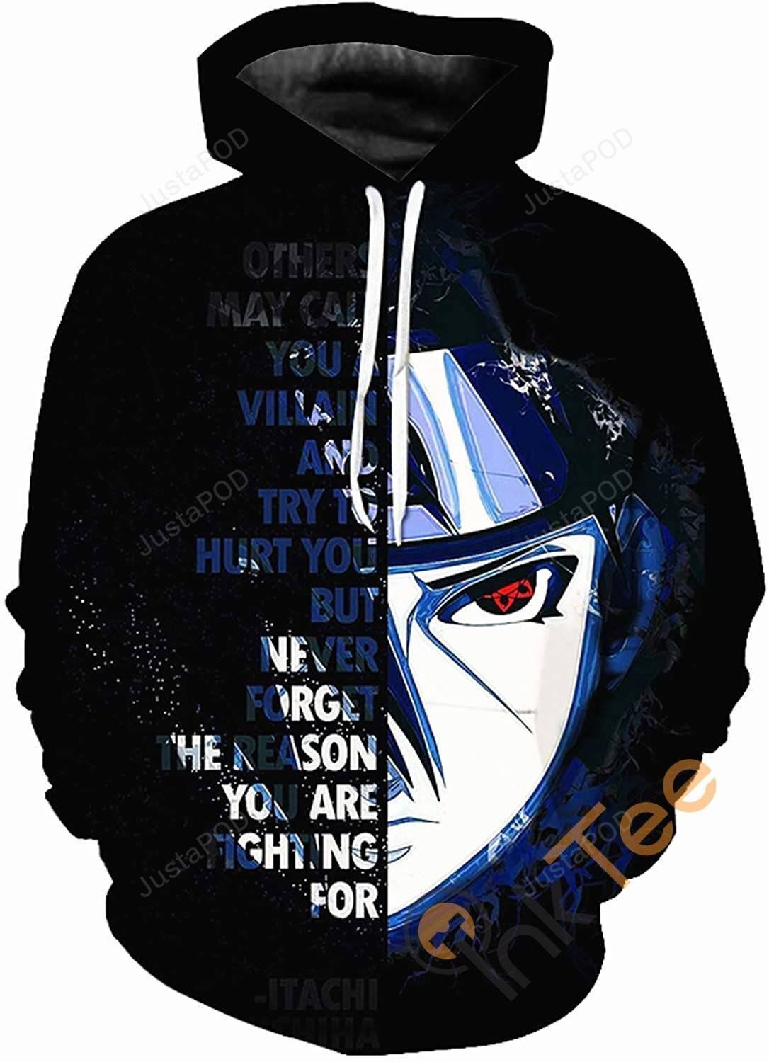 Sku 3D All Over Printed Hoodie, Zip- Up Hoodie