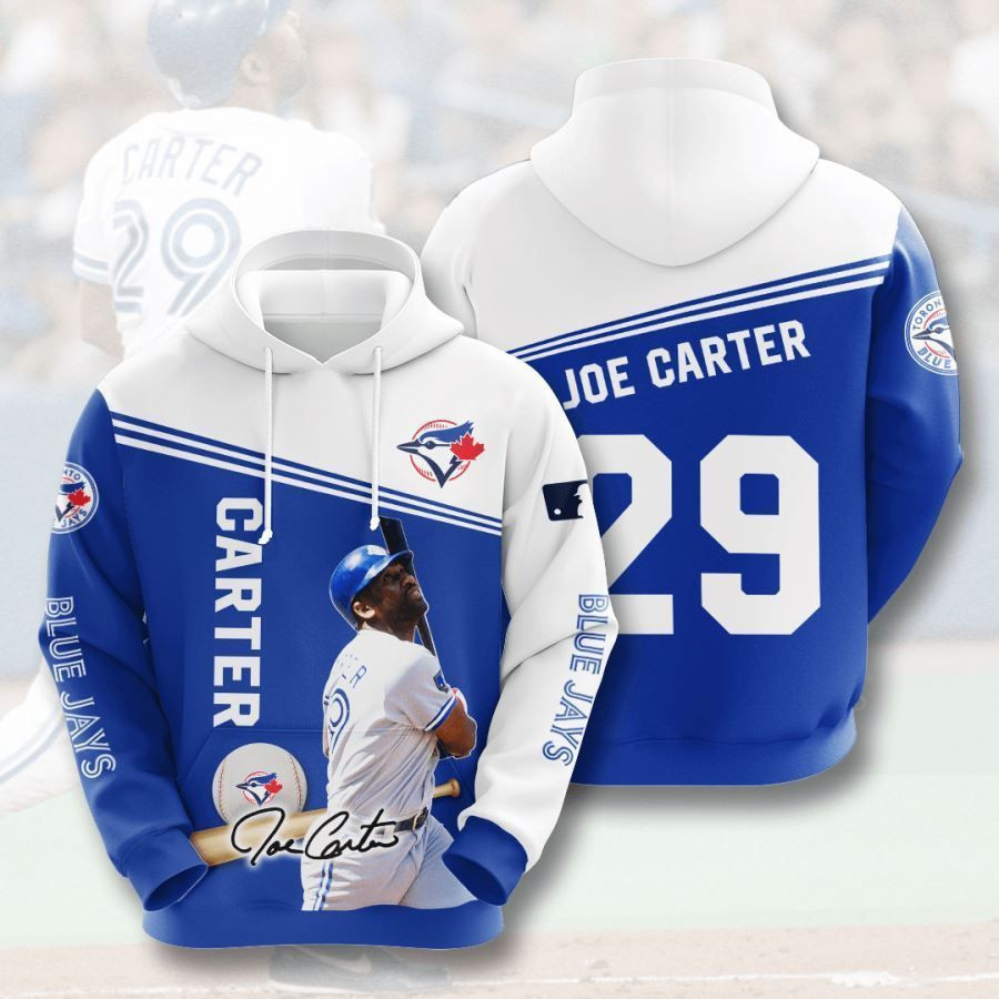 Toronto Blue Jays No2030 Custom Hoodie 3D