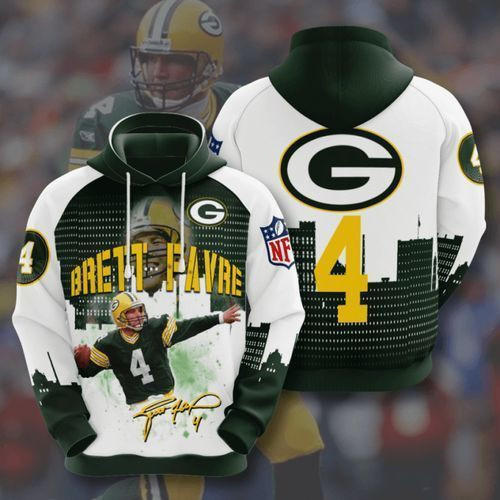 Amazon Sports Team Nfl Green Bay Packers No304 Hoodie 3D