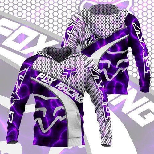 NFL Minesota Vikings Men And Women 3D Full Printing Hoodie