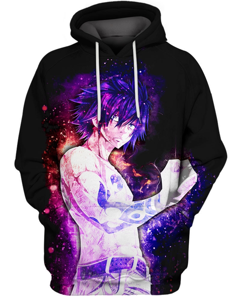 Ice-Make Lance 3D All Print Hoodie, Zip- Up Hoodie