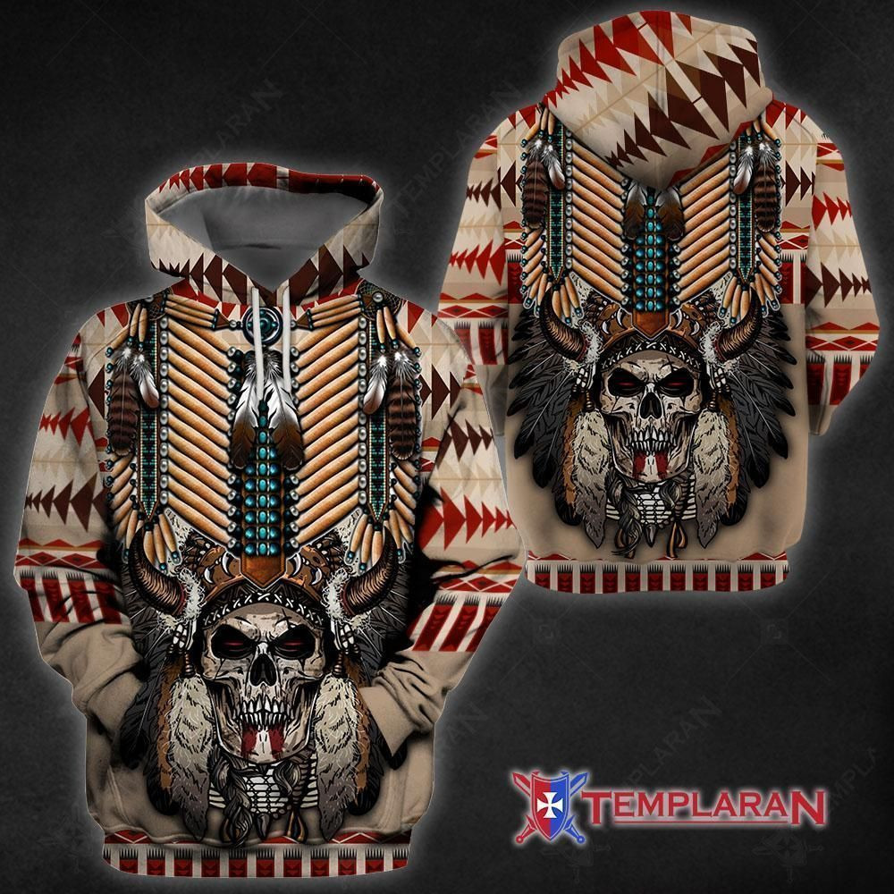 Native American Unisex Hoodie BT04