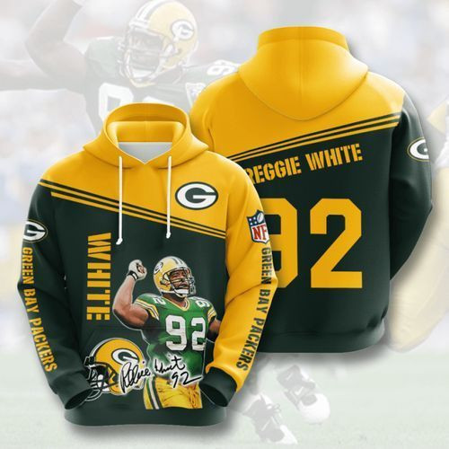 Amazon Sports Team Nfl Green Bay Packers No283 Hoodie 3D