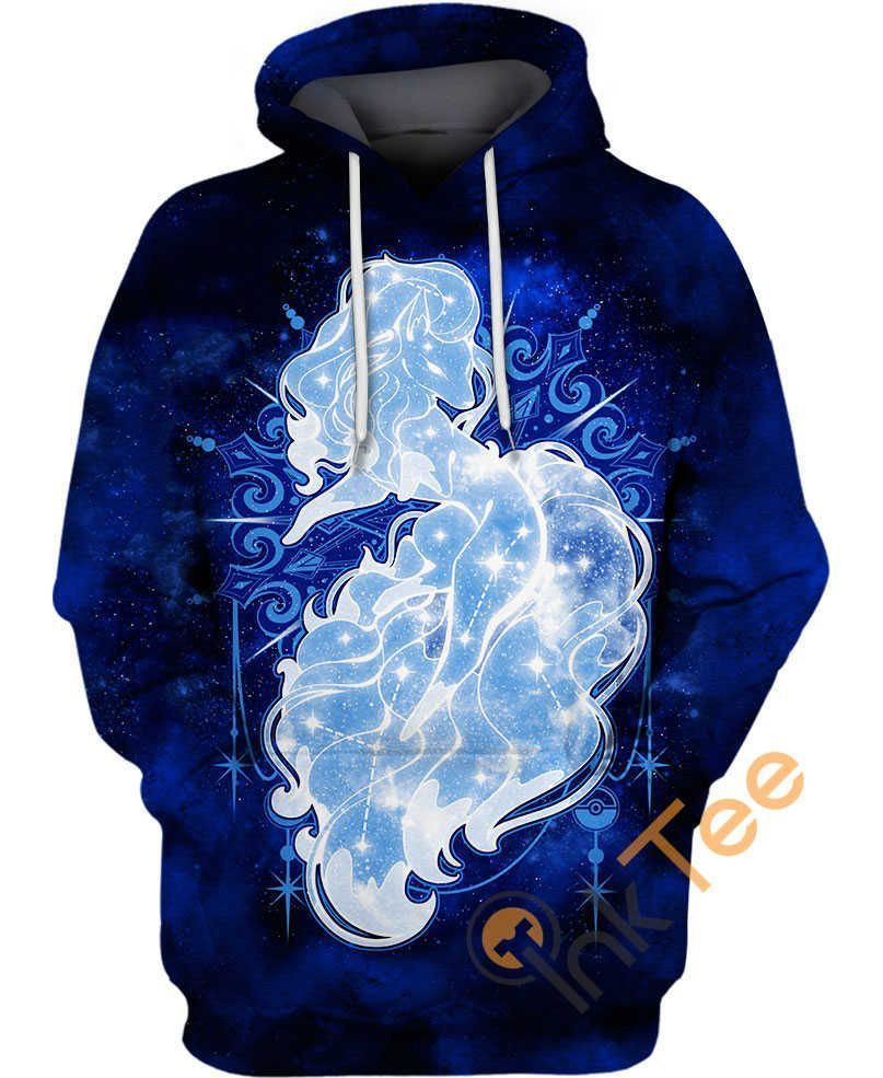 Ninetales Starry Amazon Best Selling Hoodie 3D