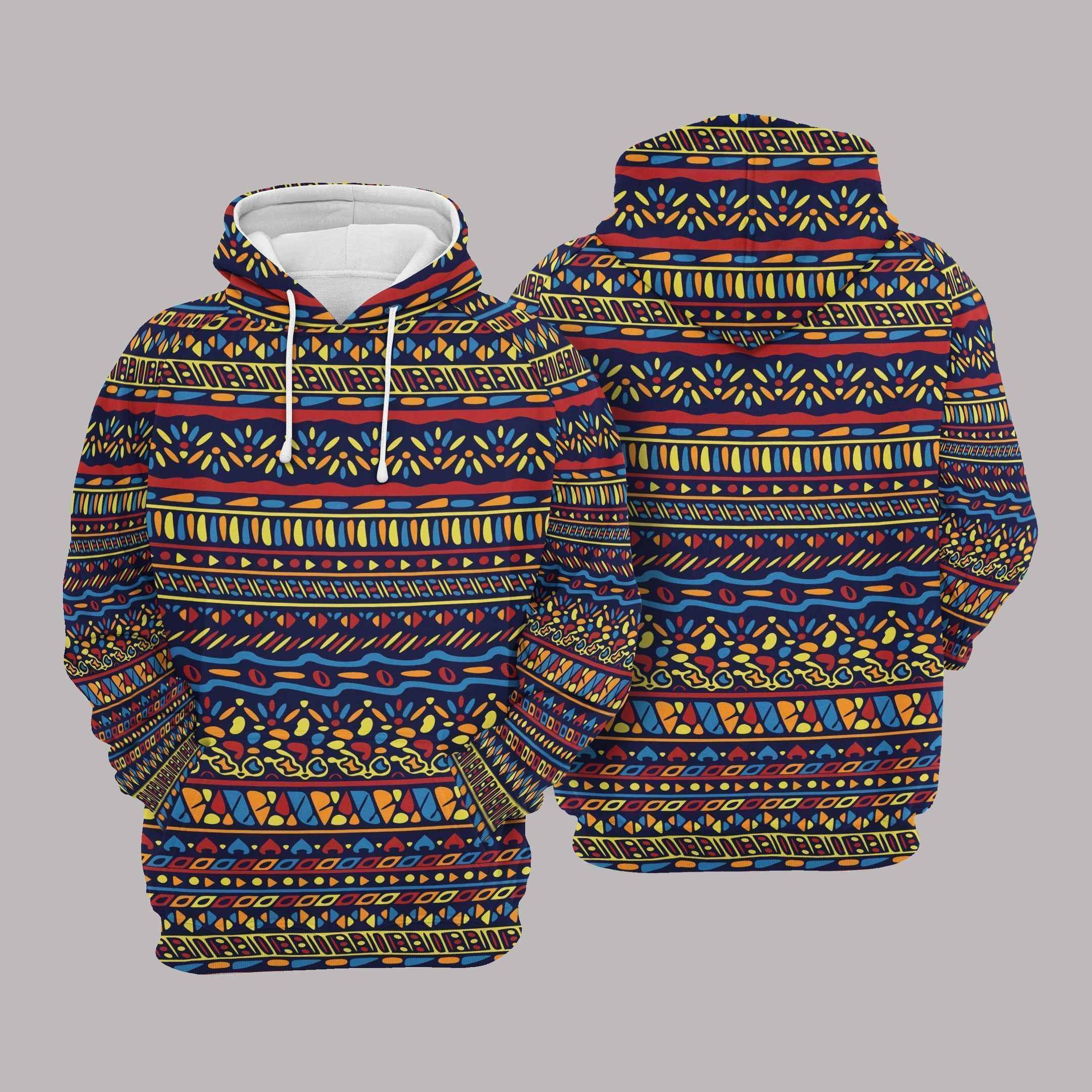 Native American Hoodie