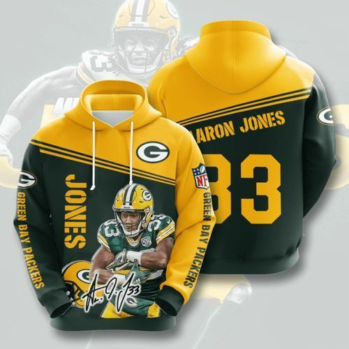 Amazon Sports Team Nfl Green Bay Packers No214 Hoodie 3D