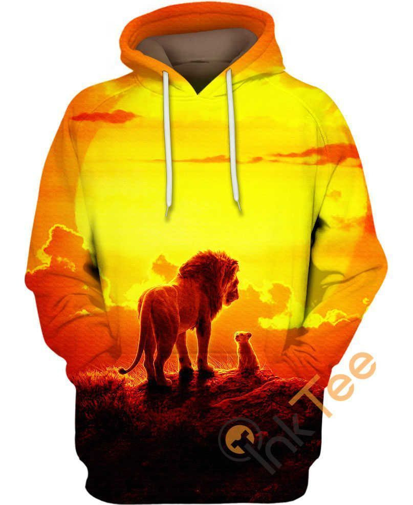 Father And Son Hoodie 3D