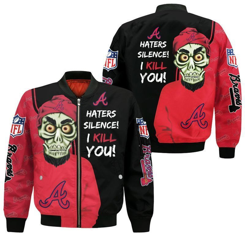 MLB Atlanta Braves Limited Edition Amazing Unisex Hoodie Zip up Hoodie Fleece Bomber T-shirt Sweater NEW008934 2021