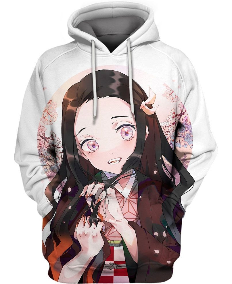 Transfigured Devil 3D All Print Hoodie, Zip- Up Hoodie