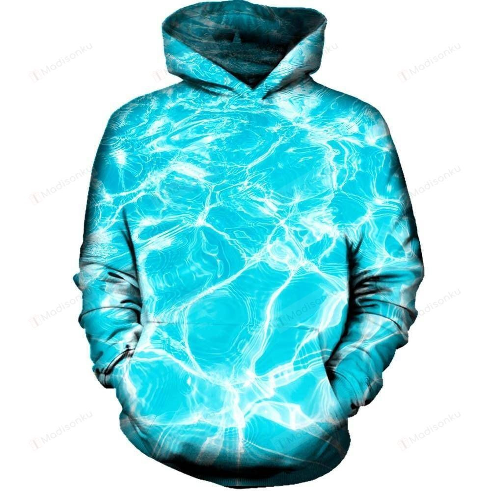 Summer Dreams 3D All Over Print Hoodie, Zip-up Hoodie