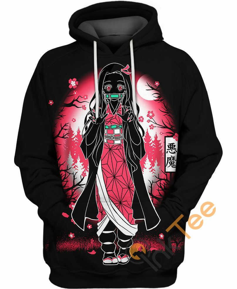 Kamado Nezuko Blossom Amazon Best Selling Hoodie 3D