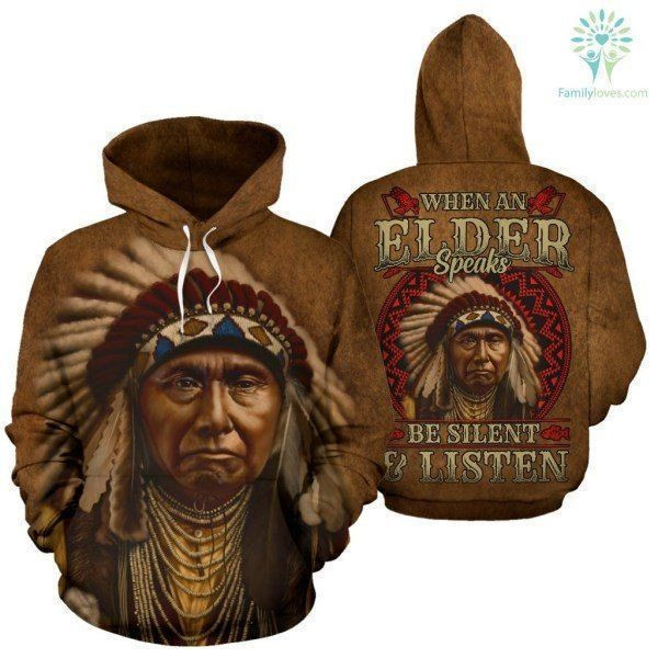 Native American Hoodie Bt02 #17715