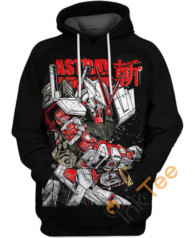 Astray Red Frame Amazon Hoodie 3D Size S to 5XL