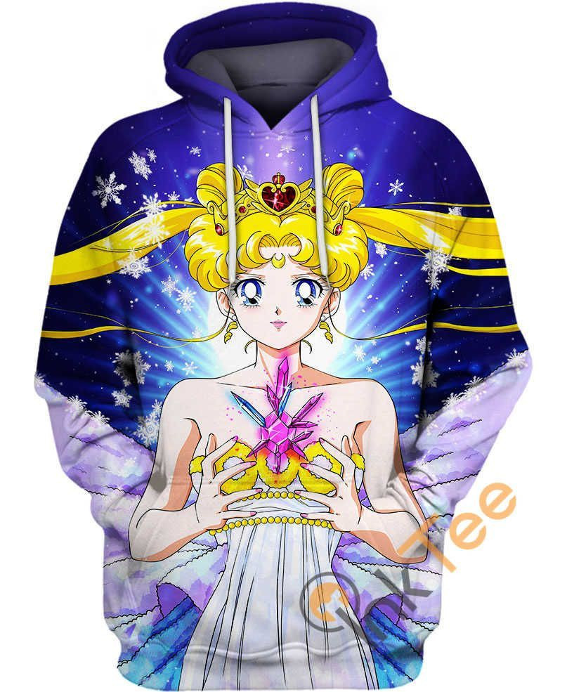 Neo-queen Serenity Amazon Best Selling Hoodie 3D