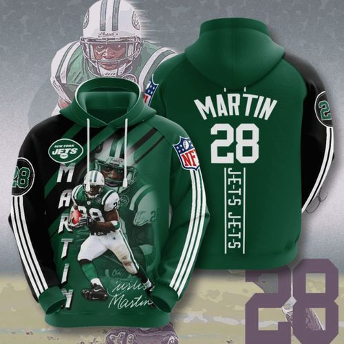 Amazon Sports Team Nfl New York Jets No209 Hoodie 3D