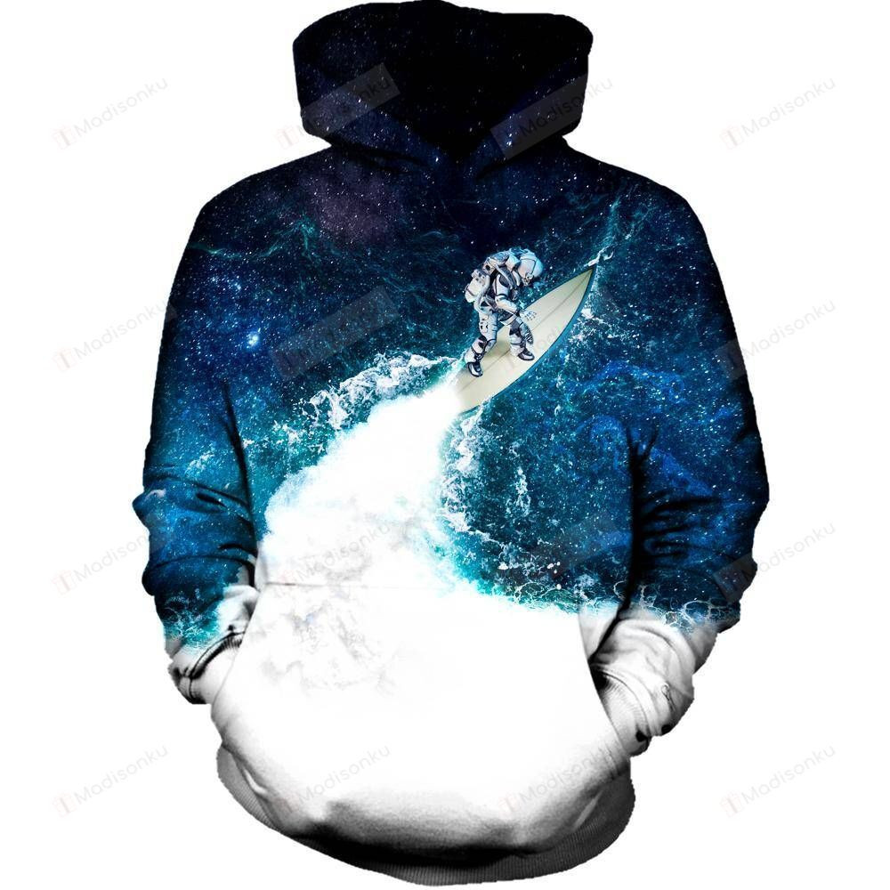 Endless Ocean For Unisex 3D All Over Print Hoodie, Zip-up Hoodie