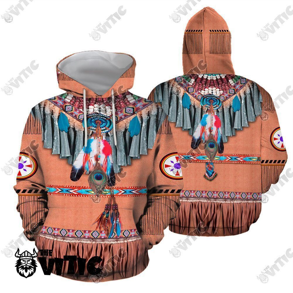 Native American Native Hoodie