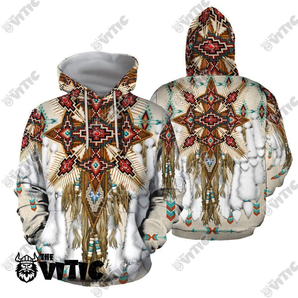 Native American Hoodie