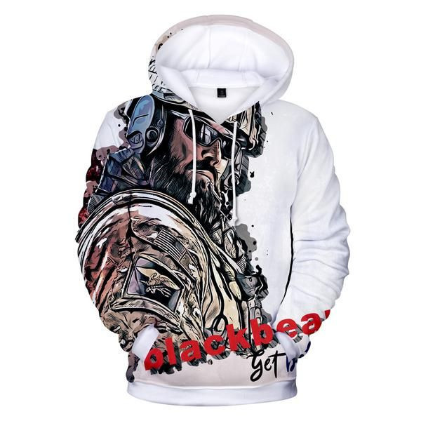 Rainbow Six  3D All Over Print Hoodie, Zip-up Hoodie