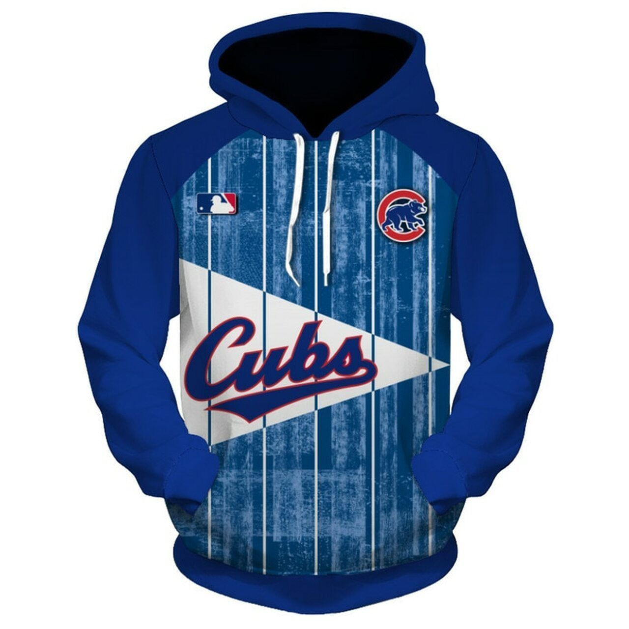 Mlbchicago Cubs Team Pullover Hoodies,All Over Print Hoodie 2021