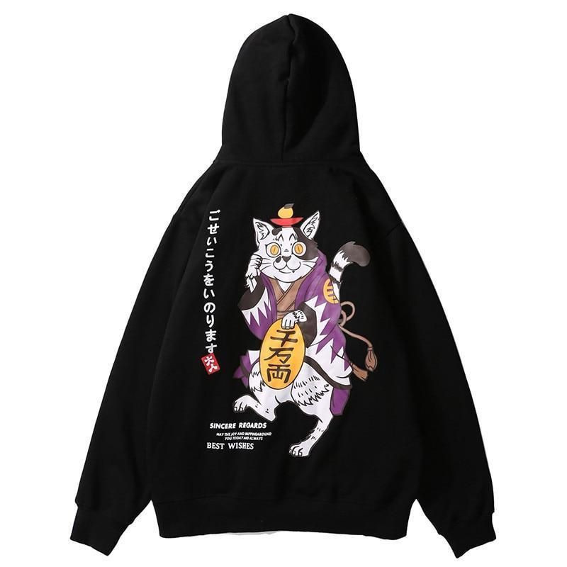 Blessed Cat 3D All Print Hoodie, Zip- Up Hoodie