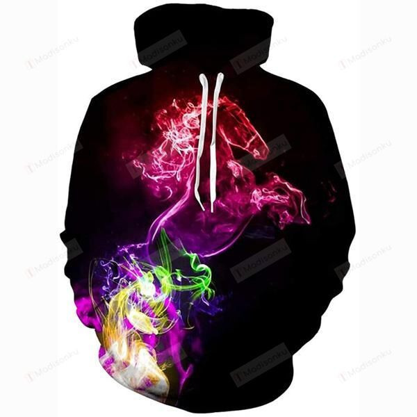 Unicorn  3D All Over Print Hoodie, Zip-up Hoodie