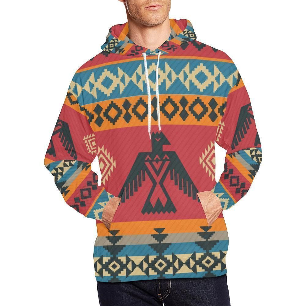 Native American Hoodie BT04