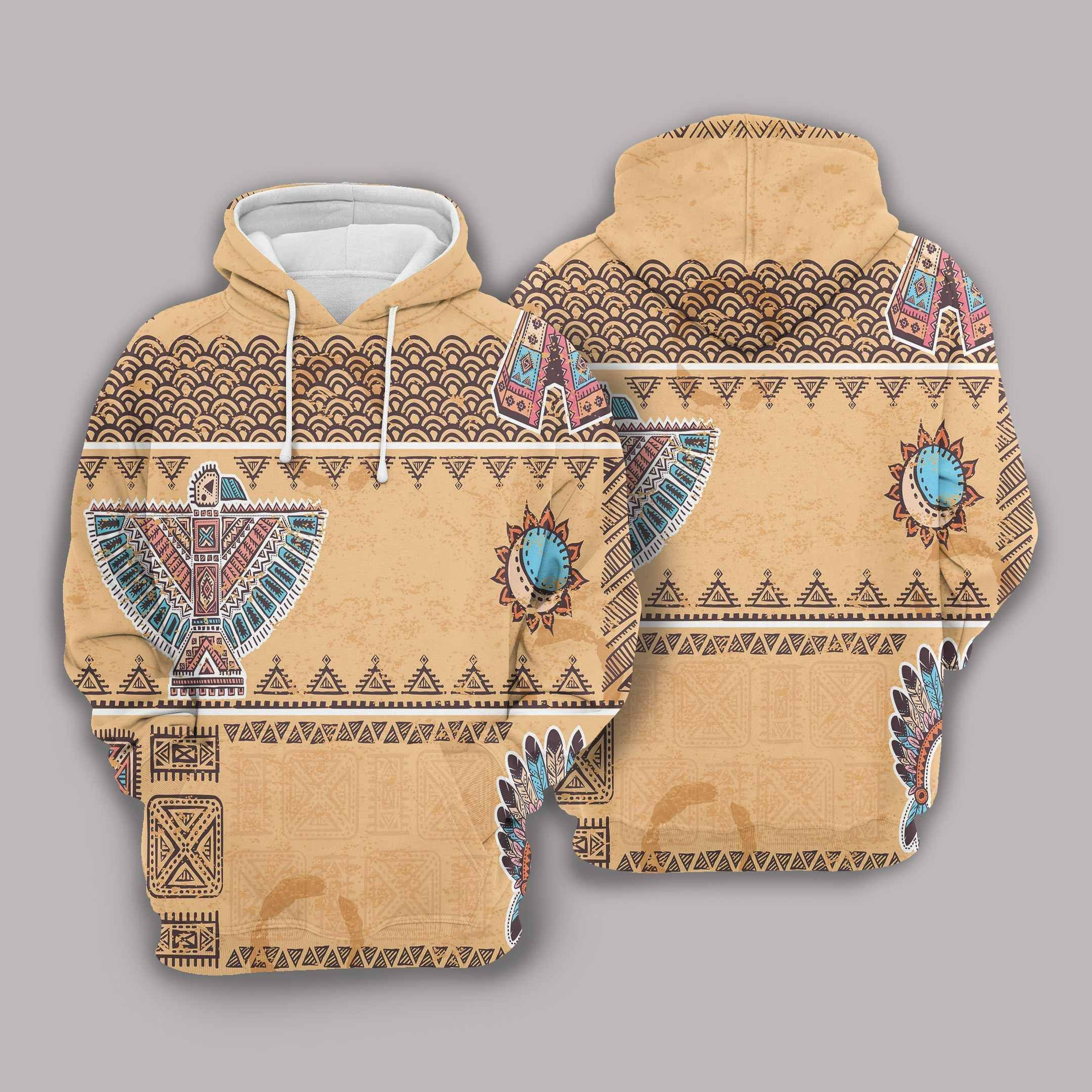 Native American Hoodie