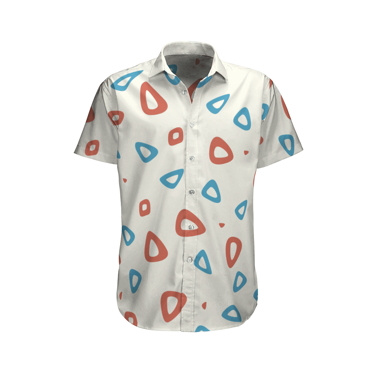 Togepi Beach Outfits Super Hot Aloha Shirt For Men Women