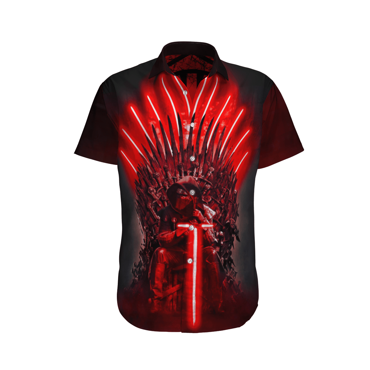 Kylo Ren Hawaii Shirt Aloha Shirt For Men Women