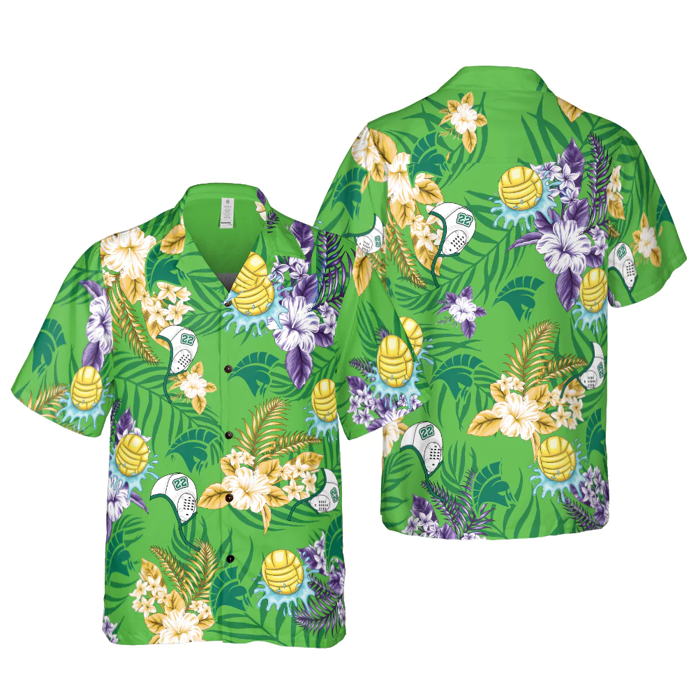 Houston Straftord Spartans Hawaiian Shirt Aloha Shirt For Men and Women