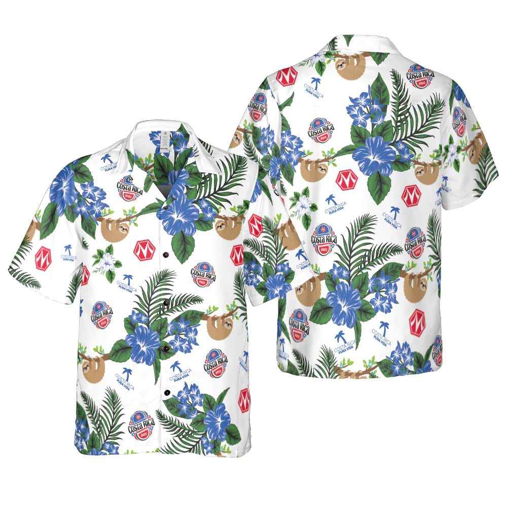 Melissa Hatzenbuhler Hawaiian Shirt Aloha Shirt For Men and Women