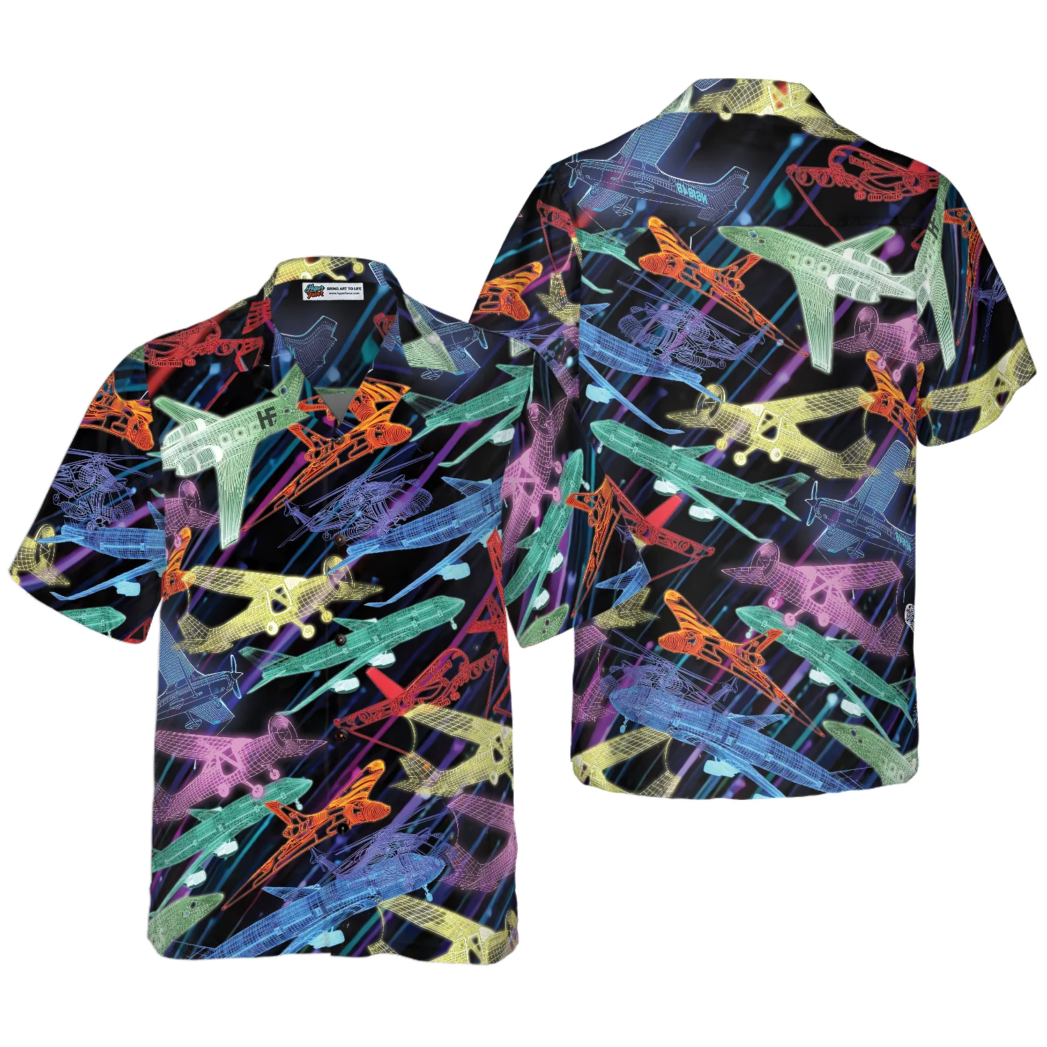 I Want To Fly Away Hawaiian Shirt Aloha Shirt For Men and Women