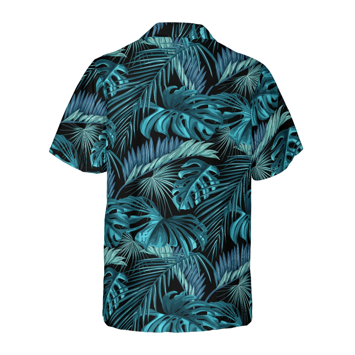 Tropical Seamless Pattern 5 Hawaiian Shirt Aloha Shirt For Men and Women