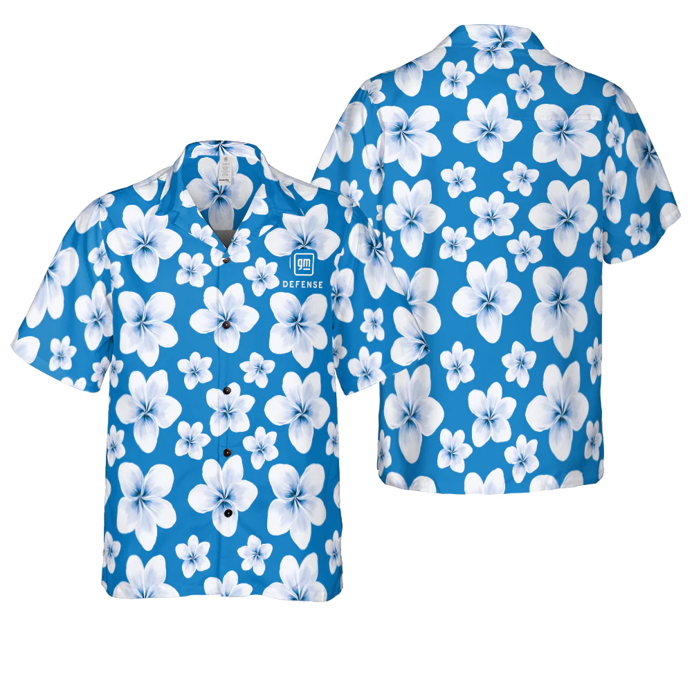 Jennifer James Hawaiian Shirt Aloha Shirt For Men and Women