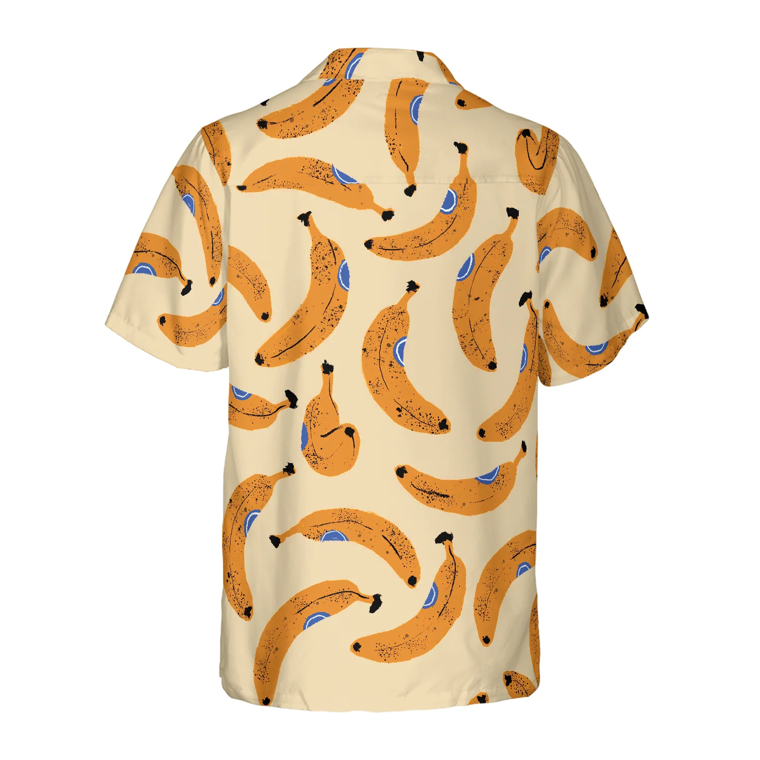 Ripe Banana Shirt Hawaiian Shirt Aloha Shirt For Men and Women